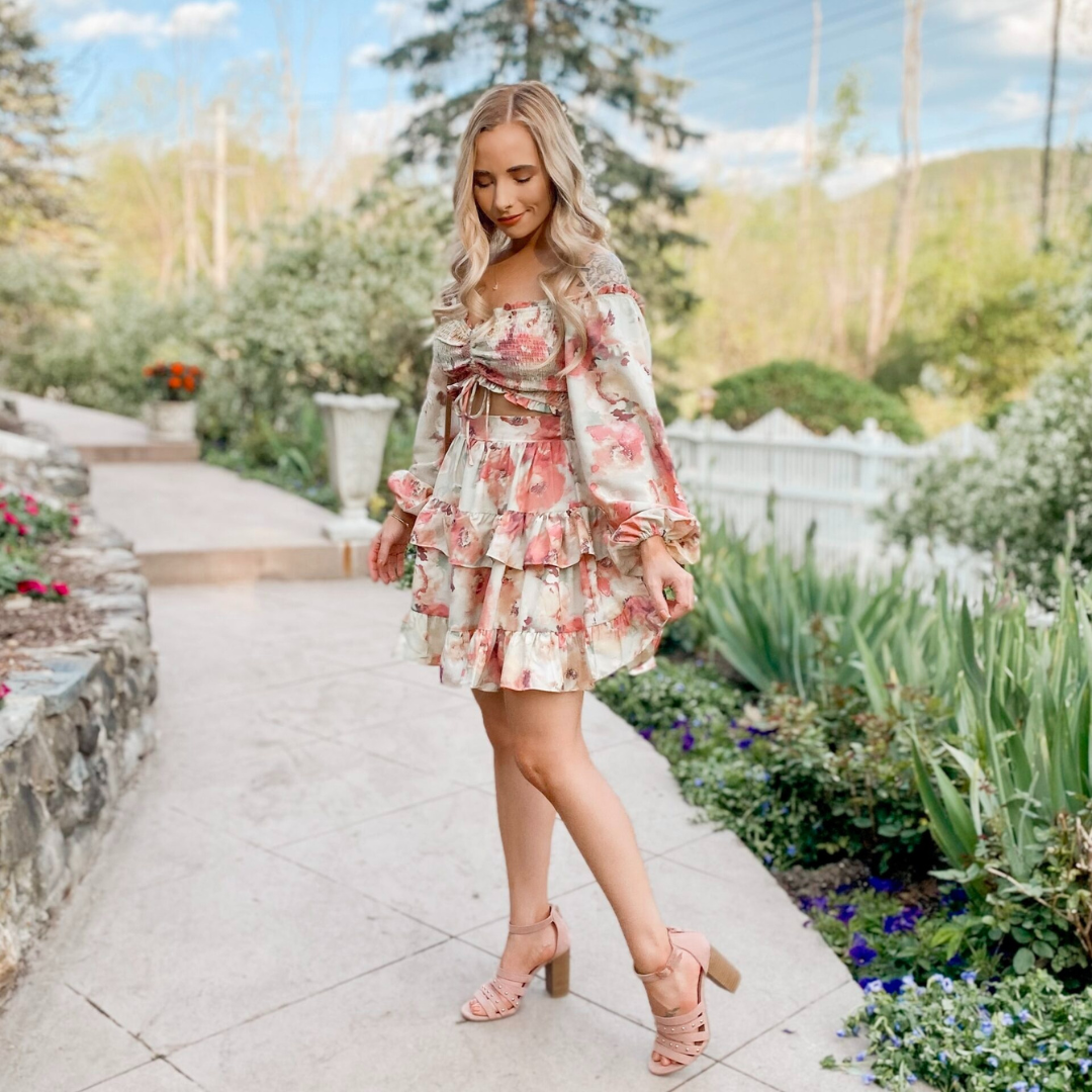 Robe Courte Mariage Invité 👗 Glamour, Inoubliable - Main Image