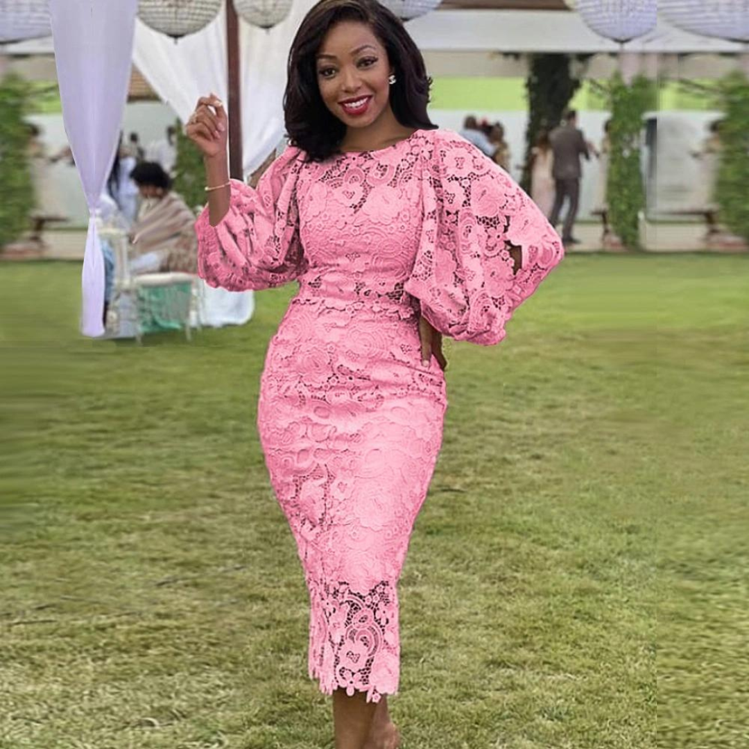 Robe Amincissante Grande Taille 🎀 Magnifiez Vos Courbes