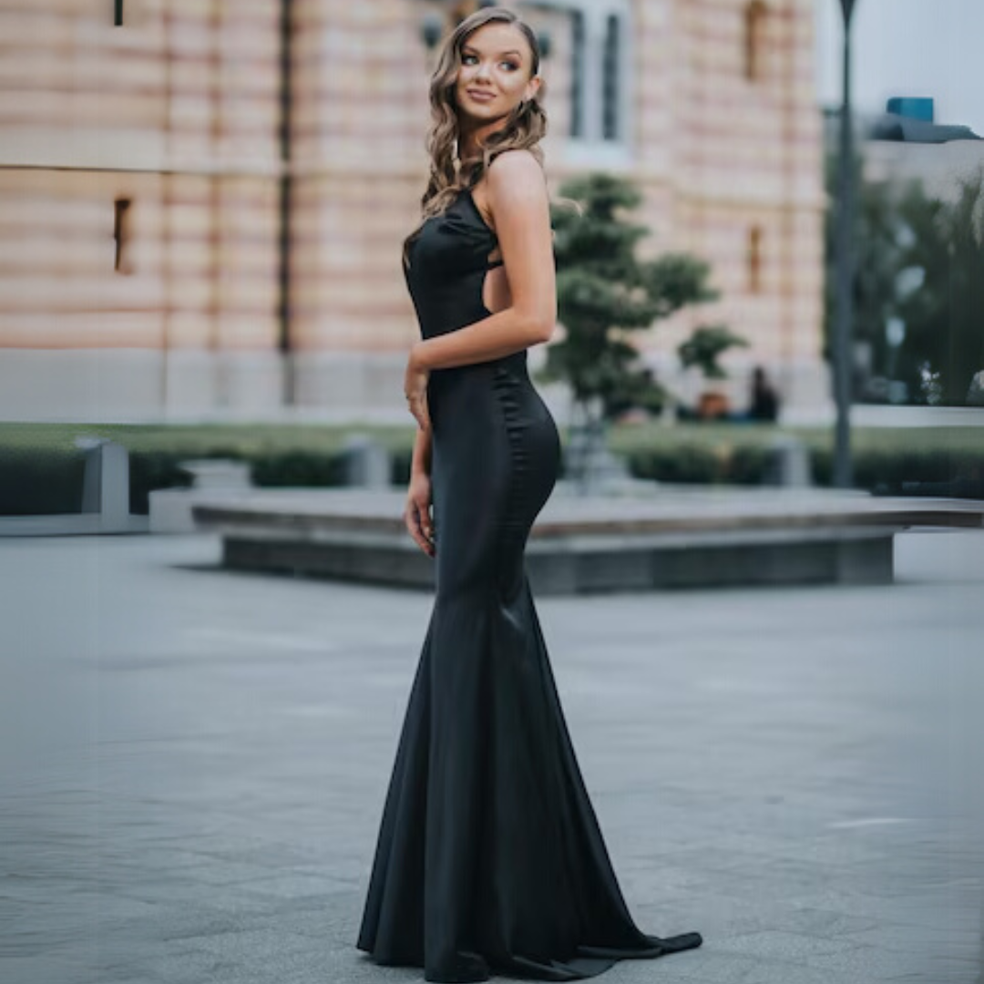 Robe de Gala 🌟 Scintillante, Élégante, Irrésistible