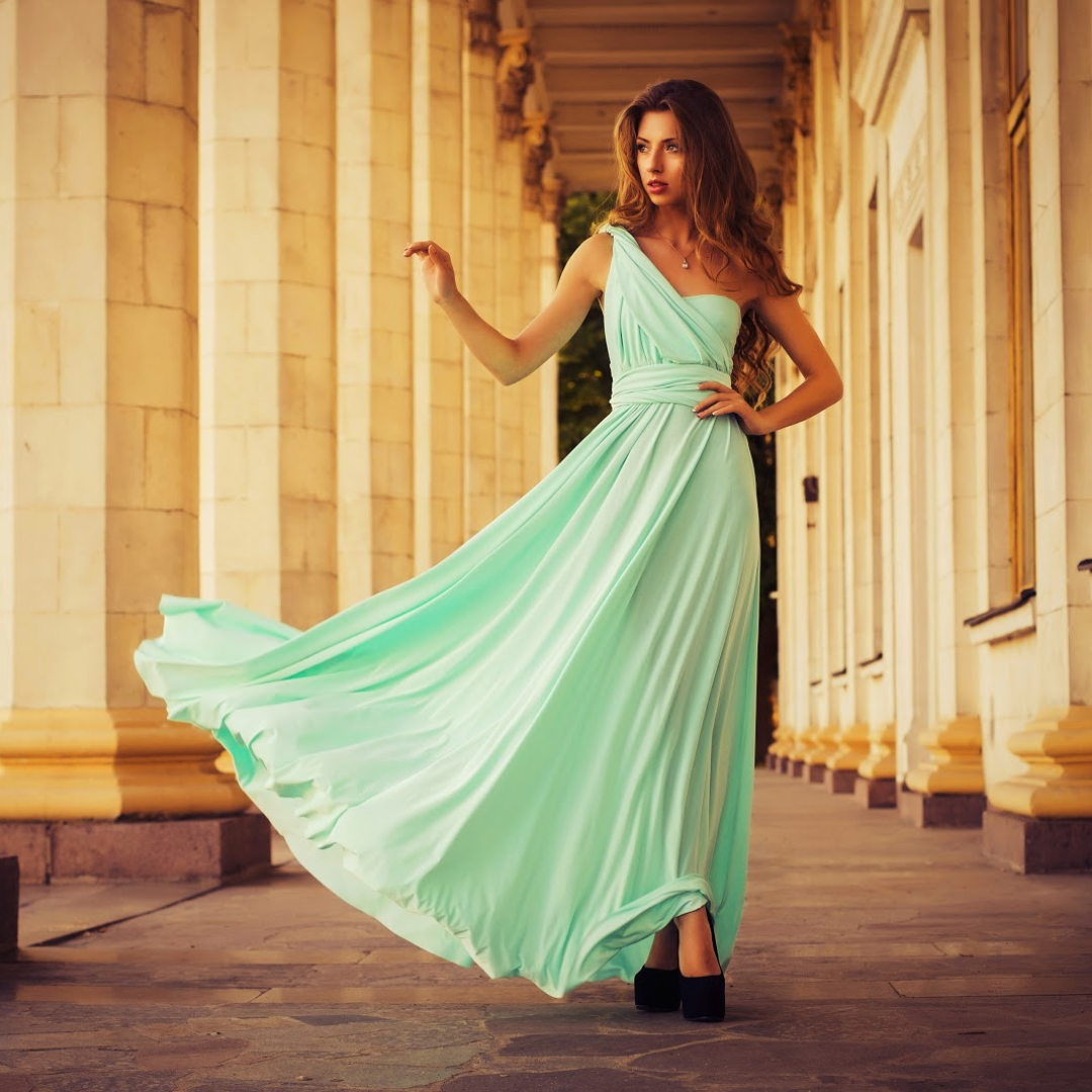 Robe Invitée de Mariage 🎀 Chic à Prix Mini