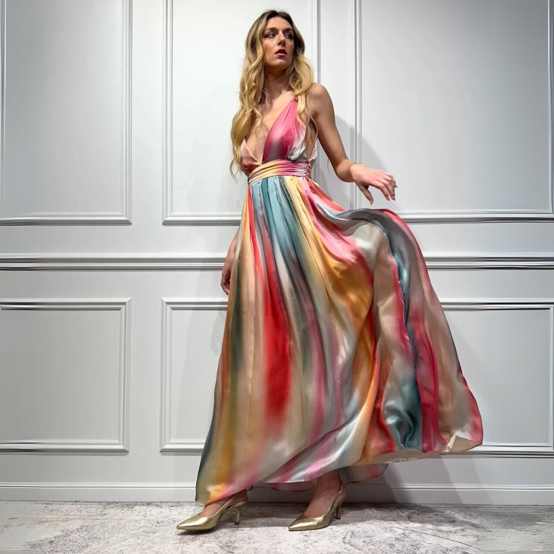 Robe Fluide Femme 💃 Éclat Élégance à Chaque Pas – Page