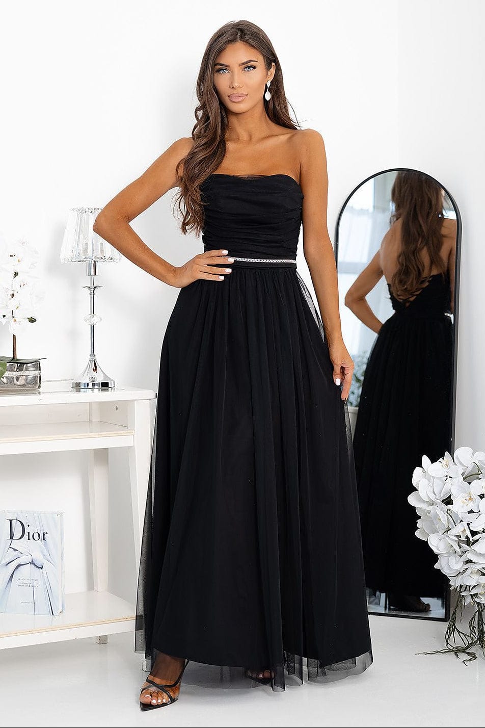 Robe longue model 222691 With You