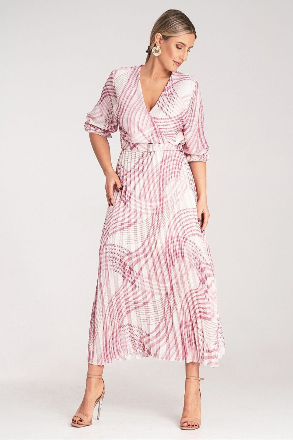 Robe de jour model 214858 Figl