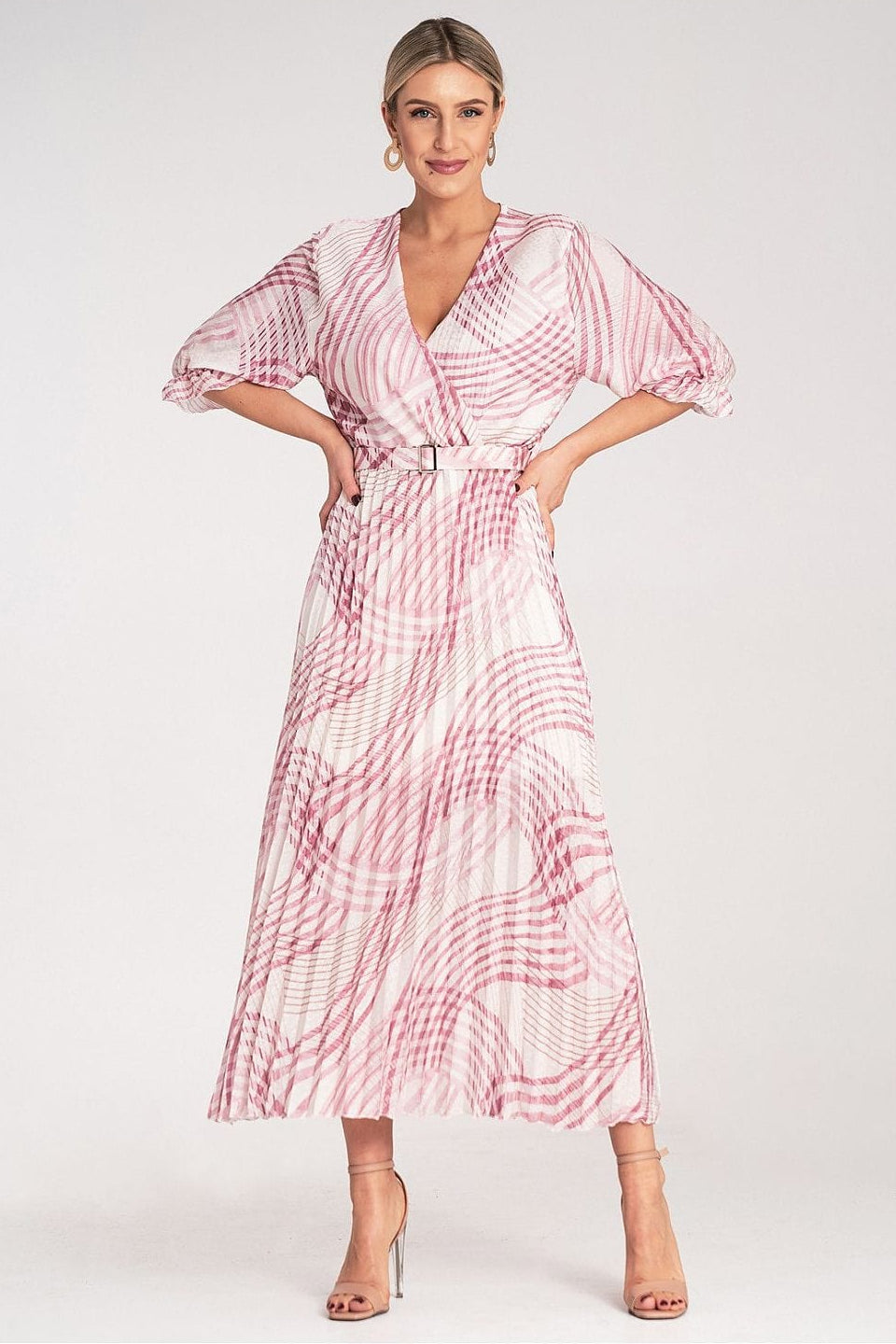 Robe de jour model 214858 Figl