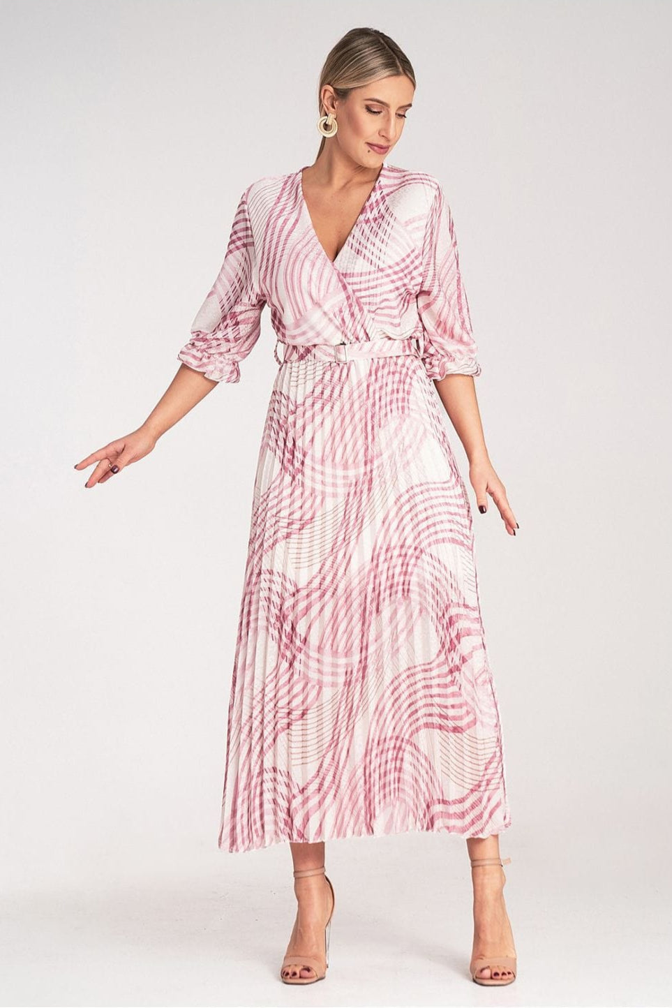 Robe de jour model 214858 Figl