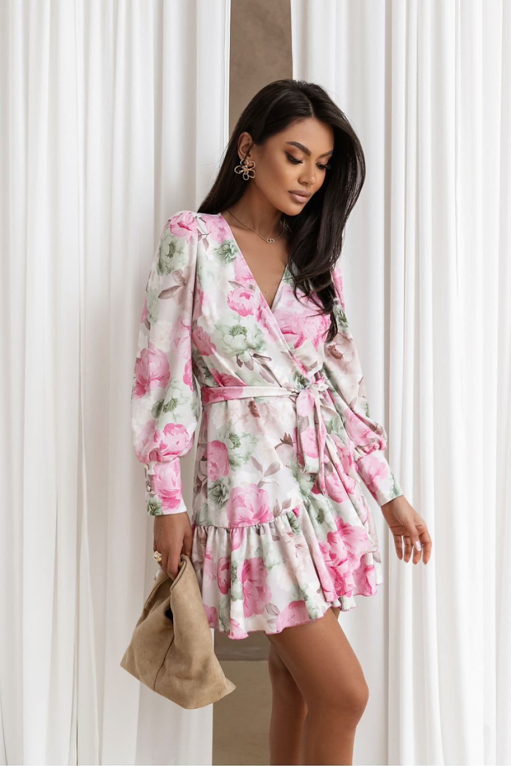 Robe de jour model 227351 LaBalancia