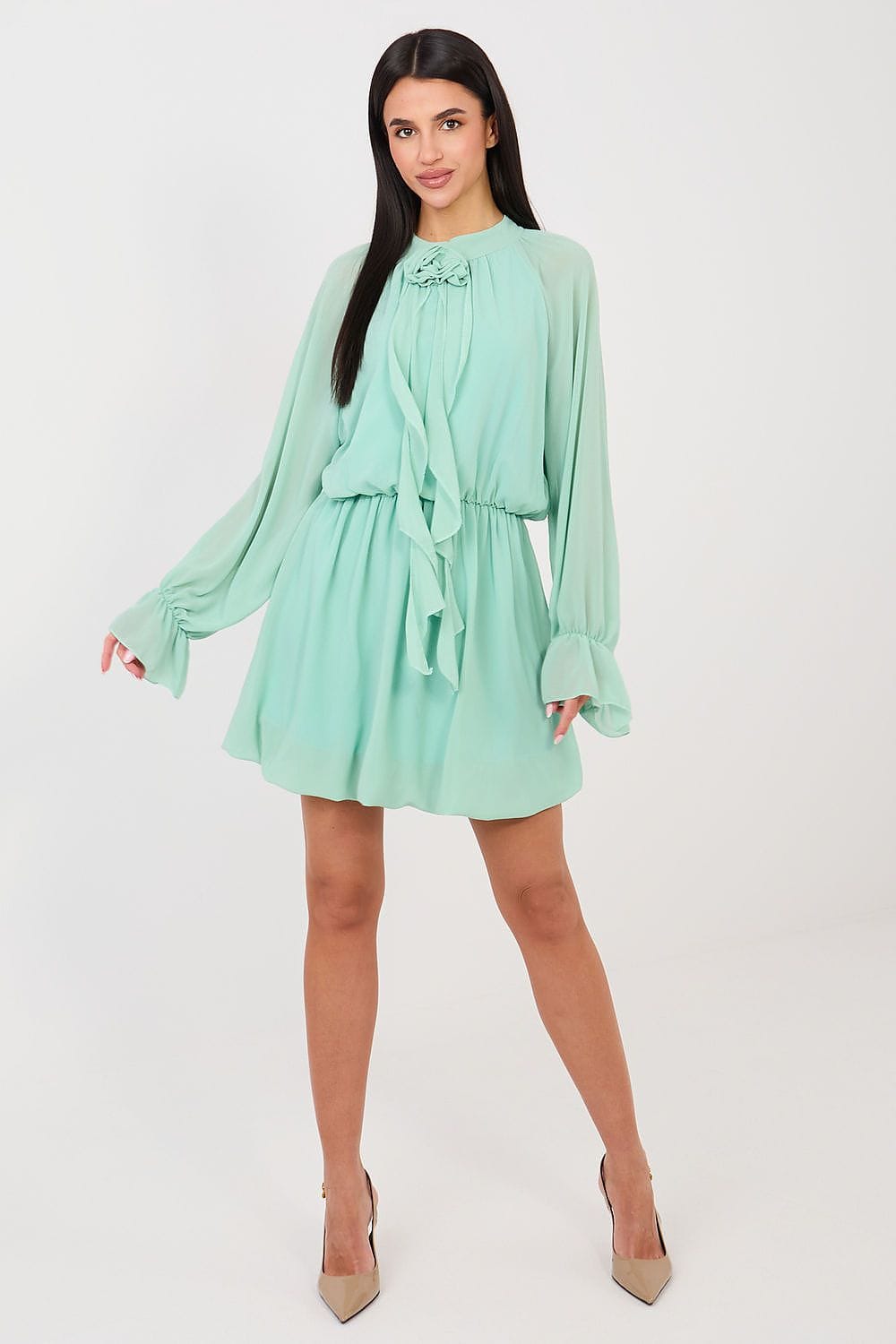 Robe de cocktail model 223378 Rue Paris