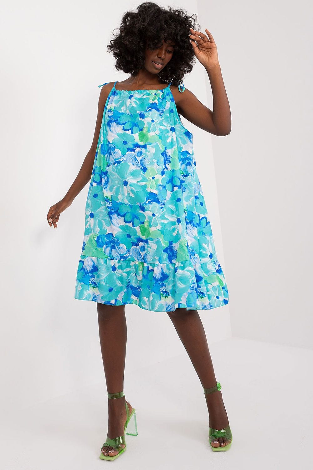 NALLY Robe d'été Robe d'été Femme NALLY Robe d'été Robe d'été Femme