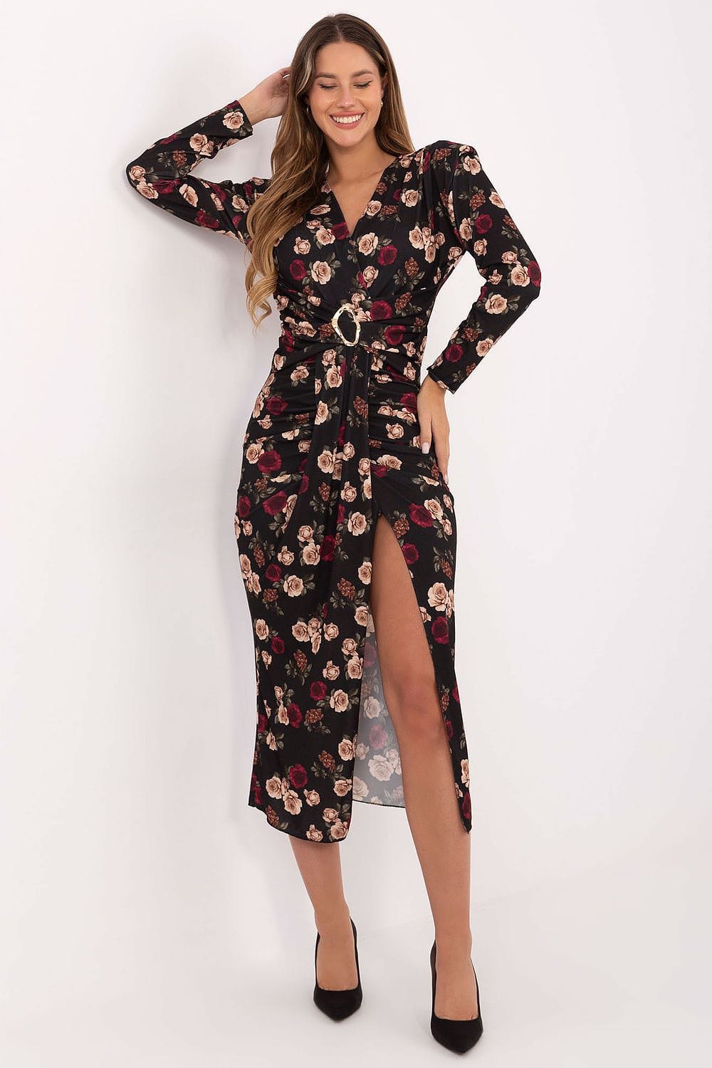 Robe de cocktail model 219195 Italy Moda