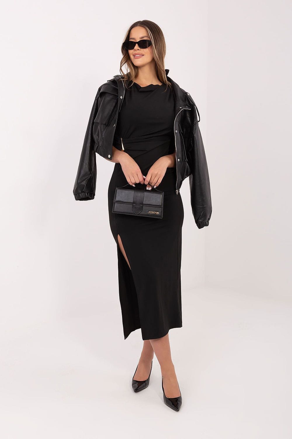 Robe de cocktail model 228338 Rue Paris