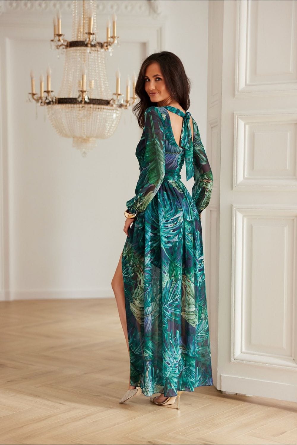 Robe de cocktail model 216356 Roco Fashion