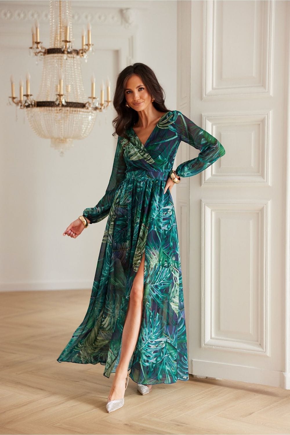 Robe de cocktail model 216356 Roco Fashion