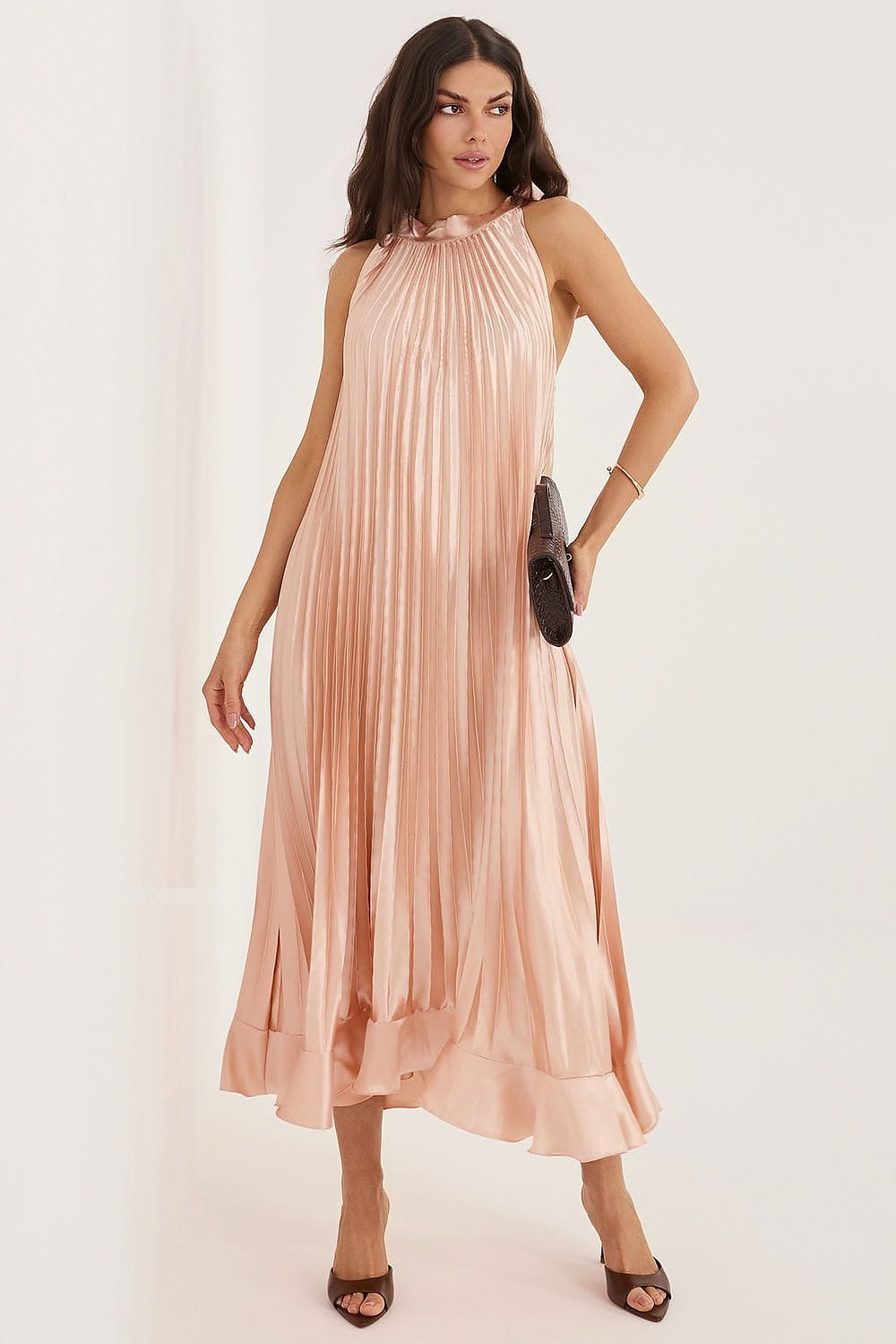 Robe de cocktail model 226961 Rue Paris