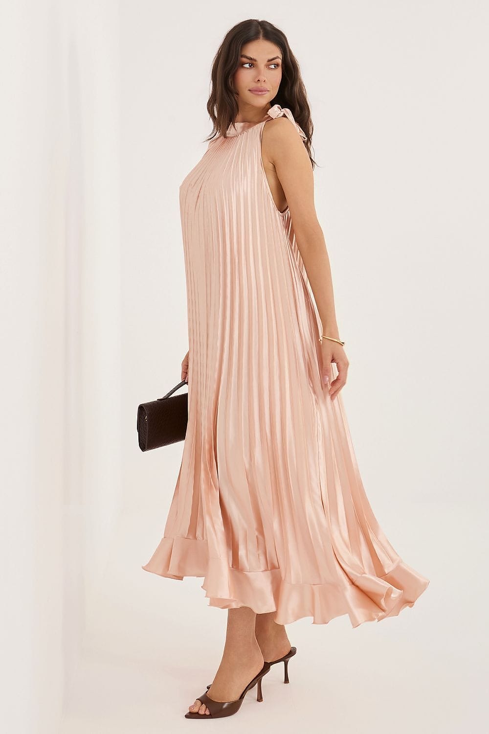 Robe de cocktail model 226961 Rue Paris