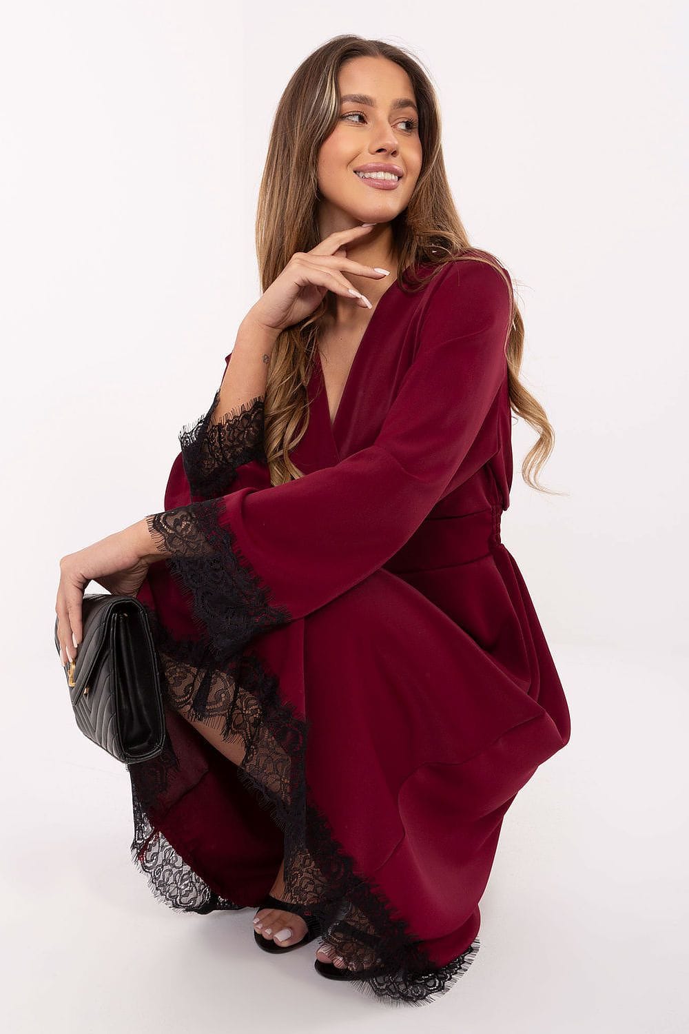 Robe de cocktail model 220304 Italy Moda