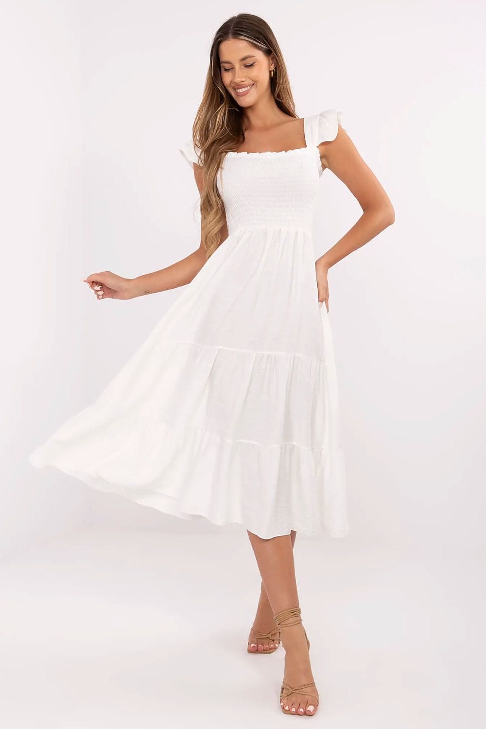 Robe de jour model 214074 Italy Moda