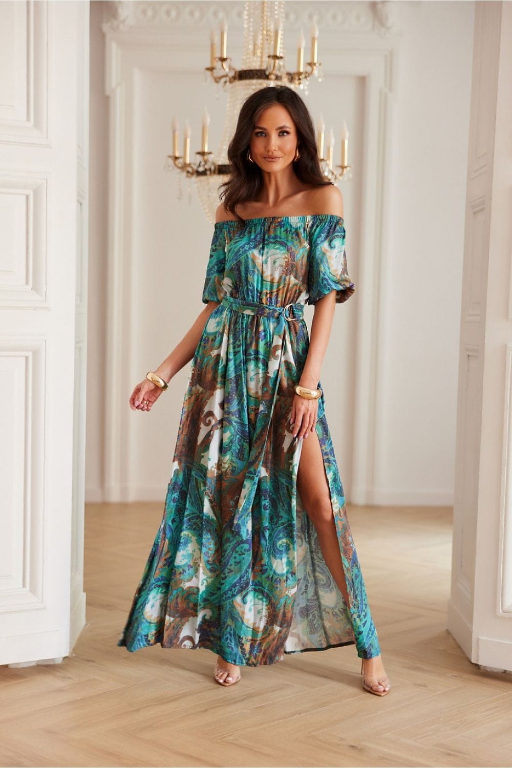 Robe de jour model 216361 Roco Fashion