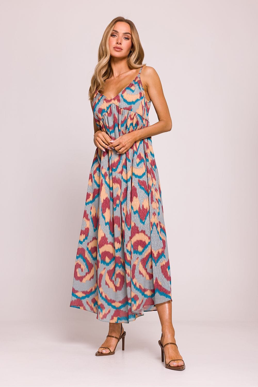 Robe de jour model 213661 Moe