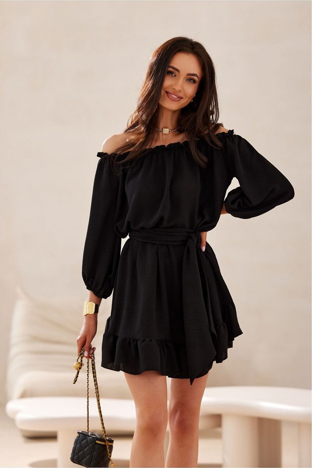 Robe de jour model 213628 Roco Fashion