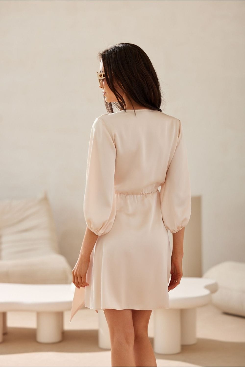 Robe de jour model 213620 Roco Fashion