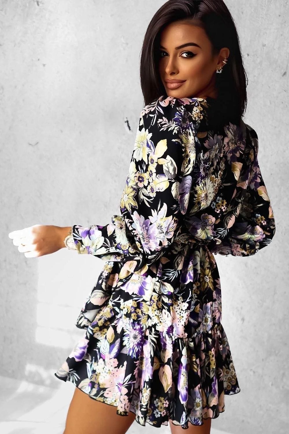 Robe de jour model 231345 LaBalancia