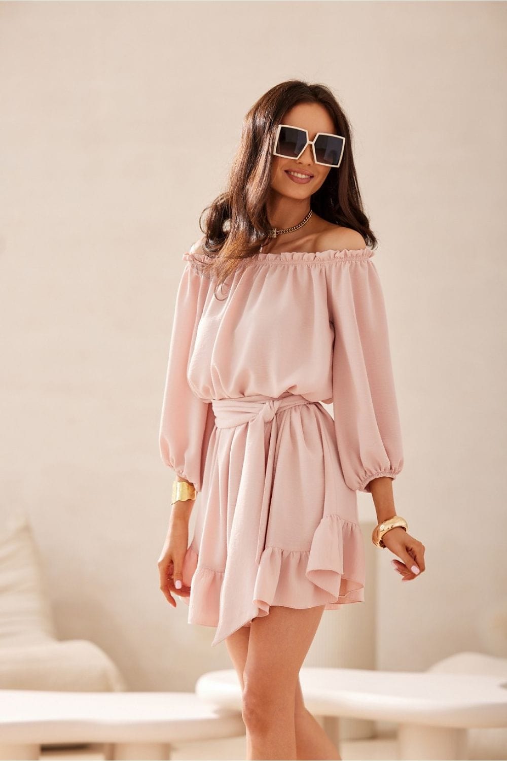 Robe de jour model 213625 Roco Fashion