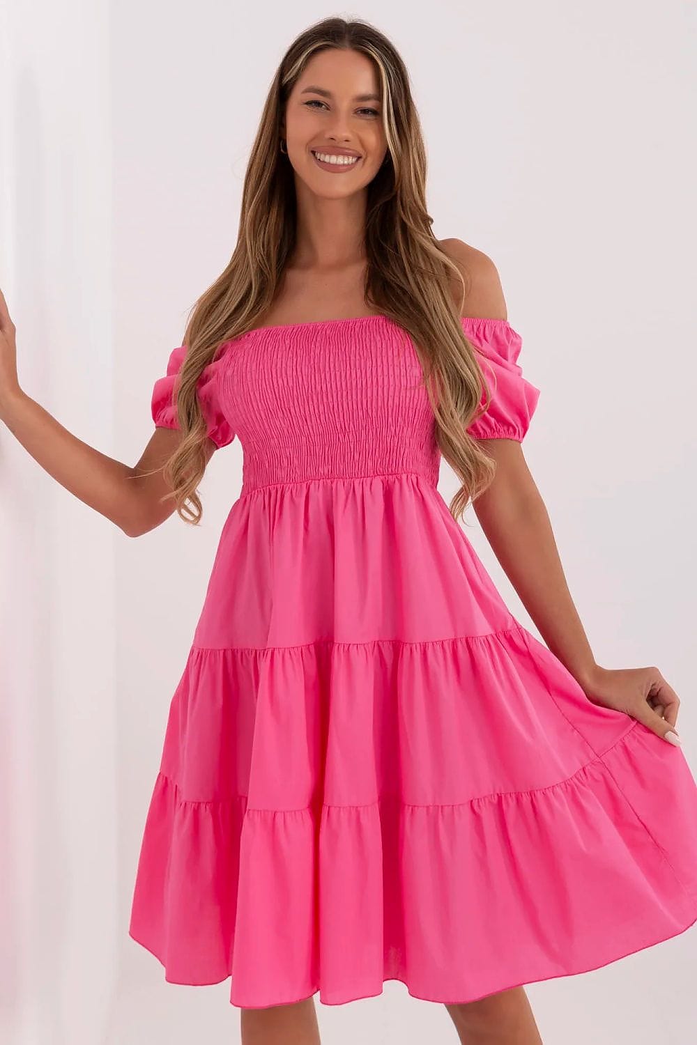 Robe de jour model 213838 Italy Moda