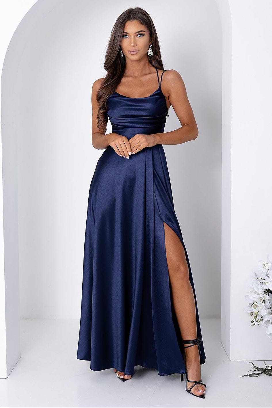 Robe longue model 222688 With You