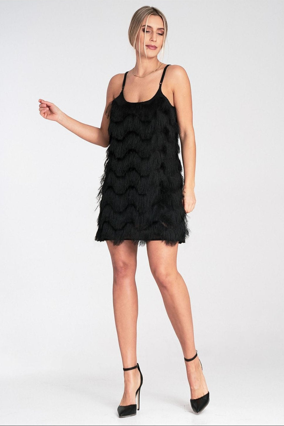 Robe de soirée model 214878 Figl