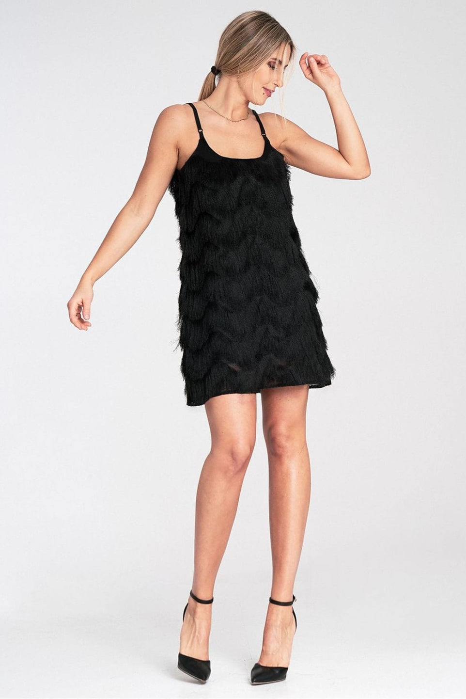 Robe de soirée model 214878 Figl