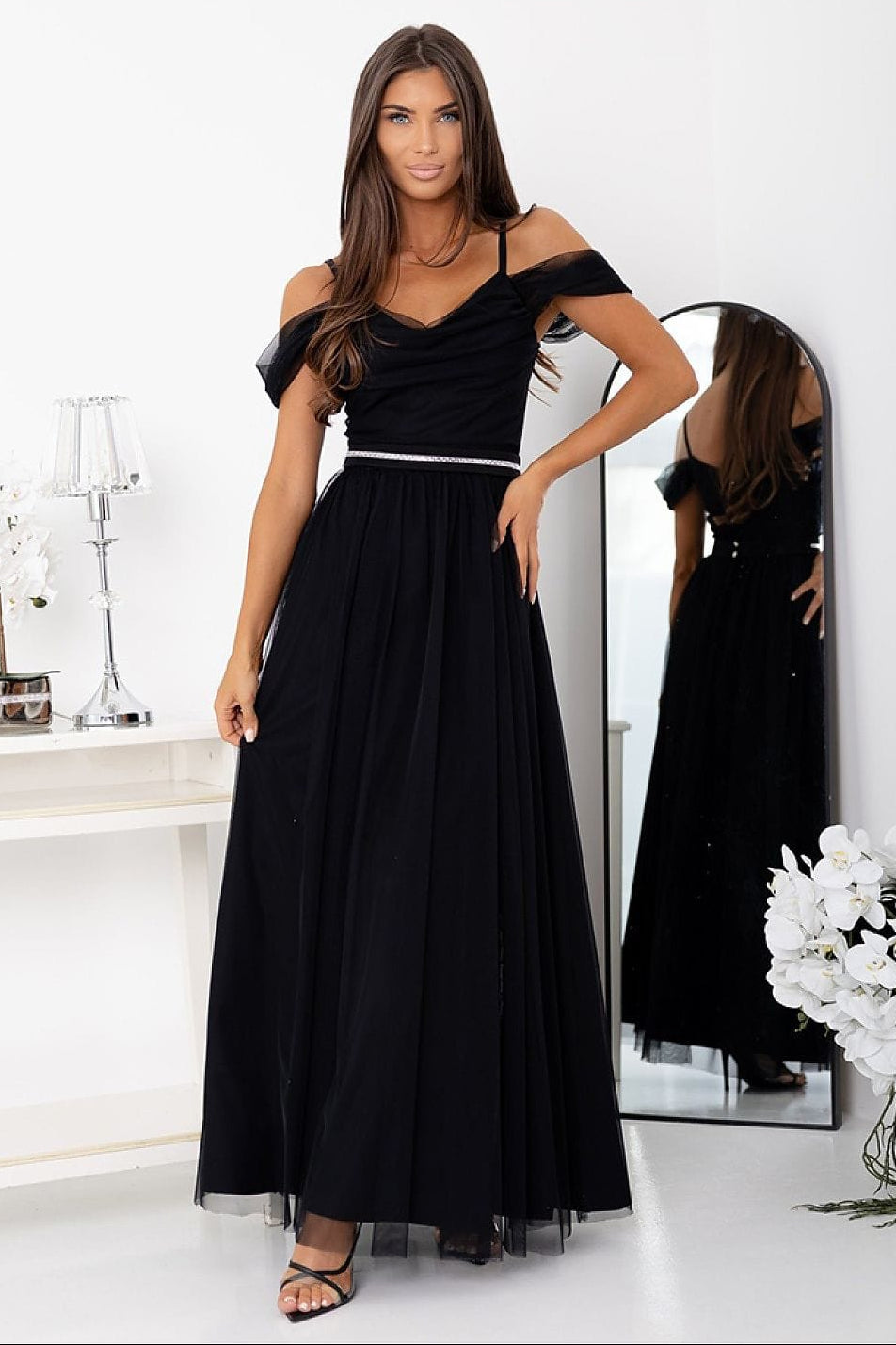 Robe longue model 222694 With You