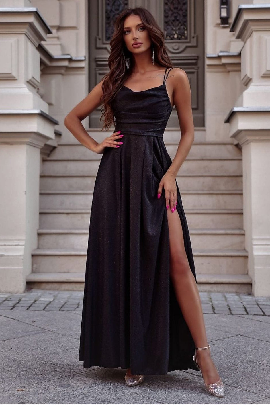 Robe longue model 223270 With You