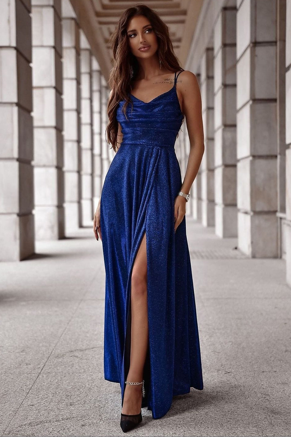 Robe longue model 223269 With You