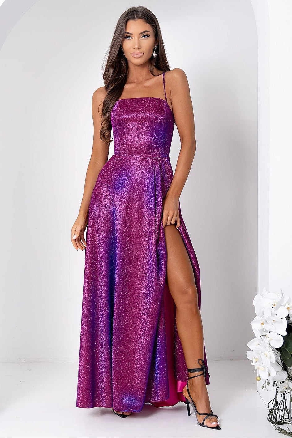 Robe longue model 222804 With You
