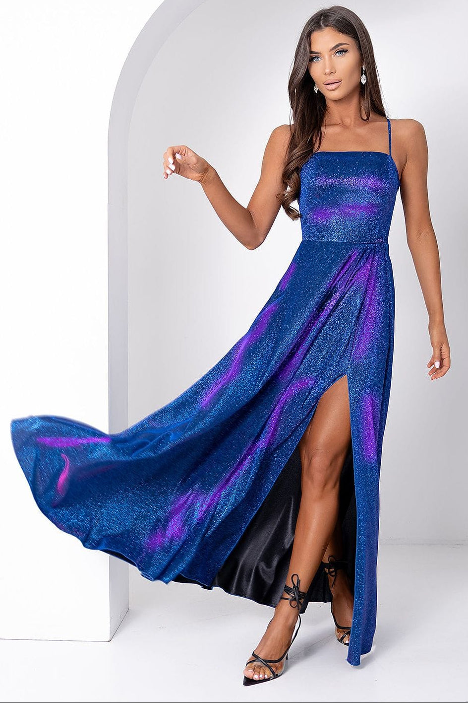 Robe longue model 222805 With You