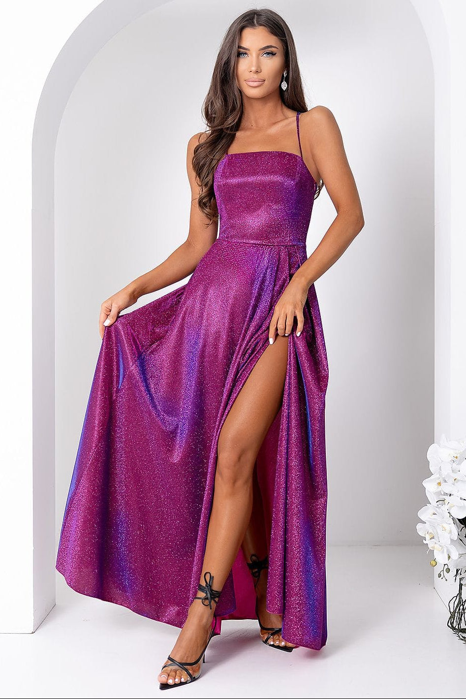 Robe longue model 222804 With You