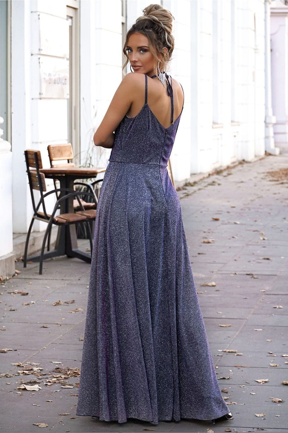 Robe longue model 223276 With You