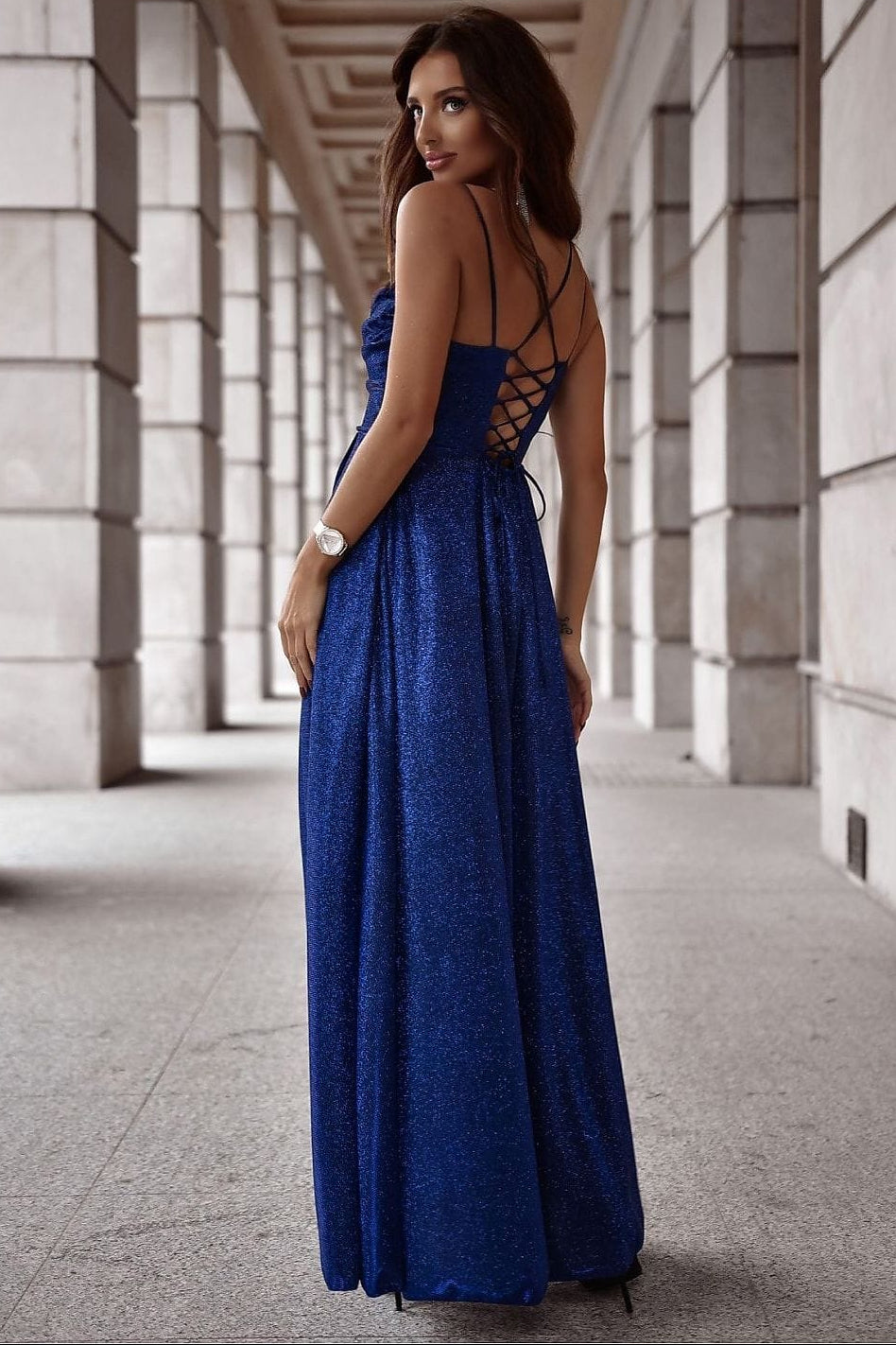 Robe longue model 223269 With You