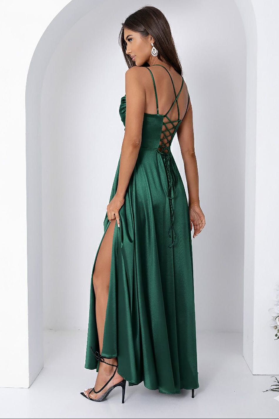 Robe longue model 222686 With You