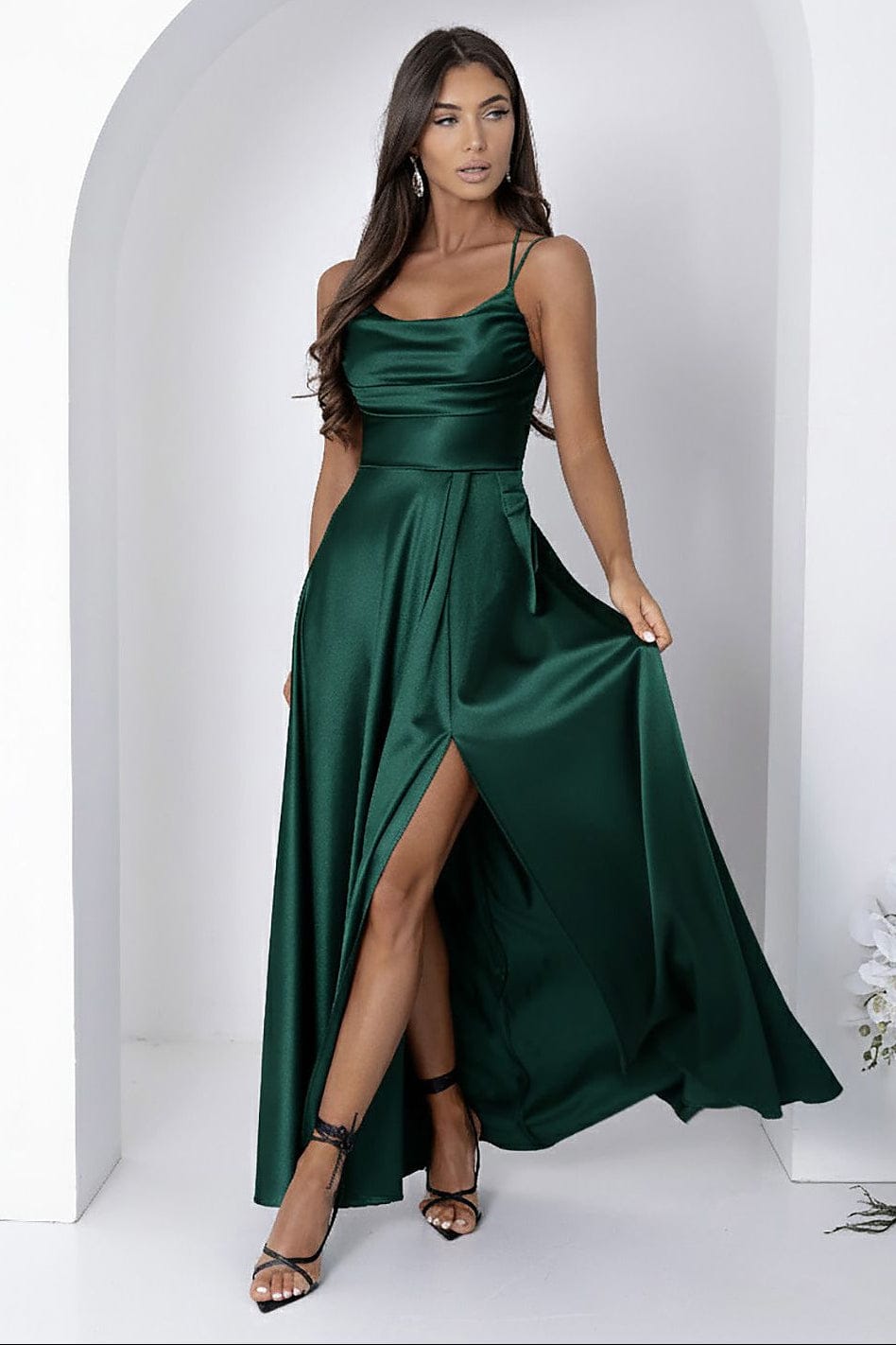 Robe longue model 222686 With You
