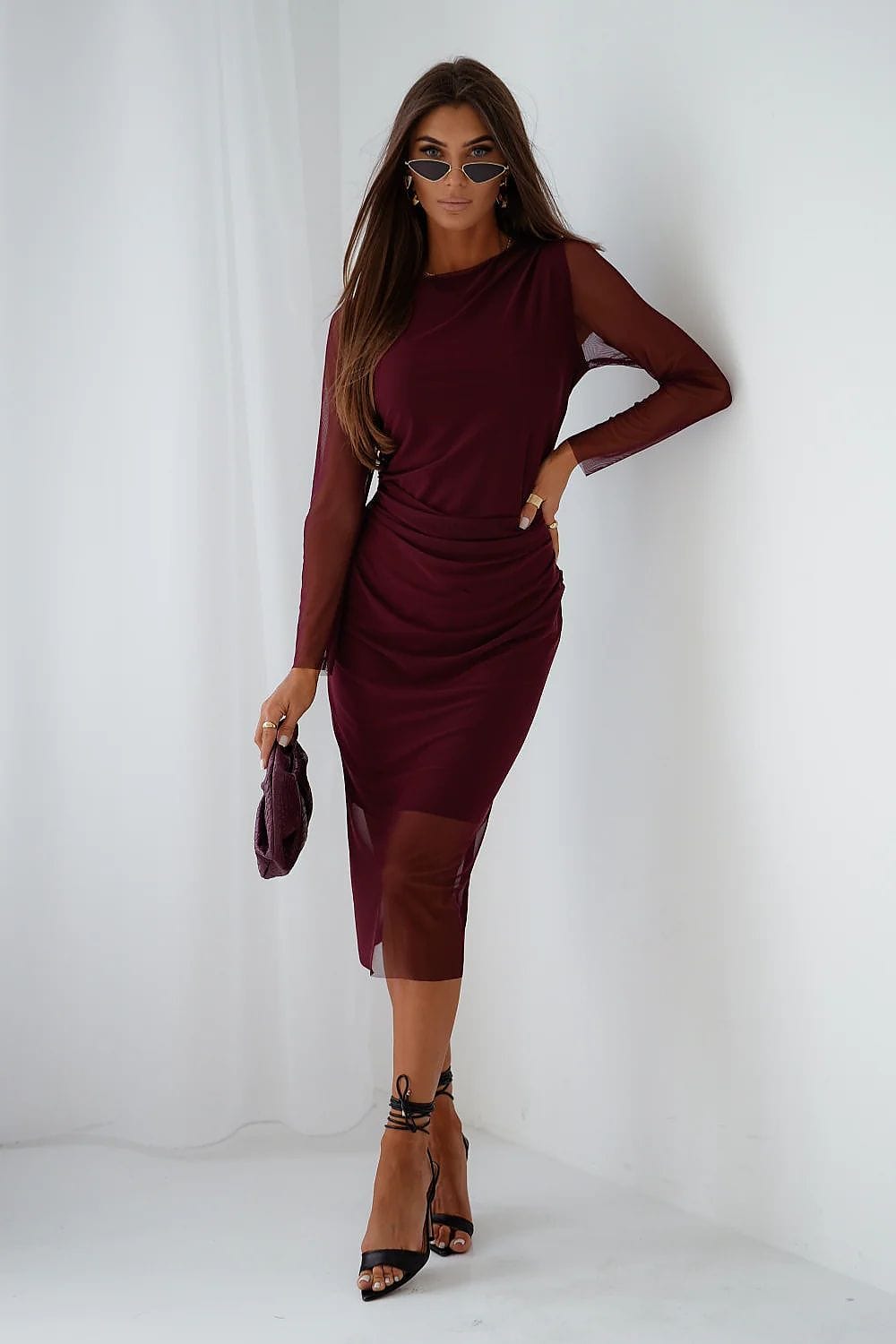 Robe de soirée model 217427 LaBalancia