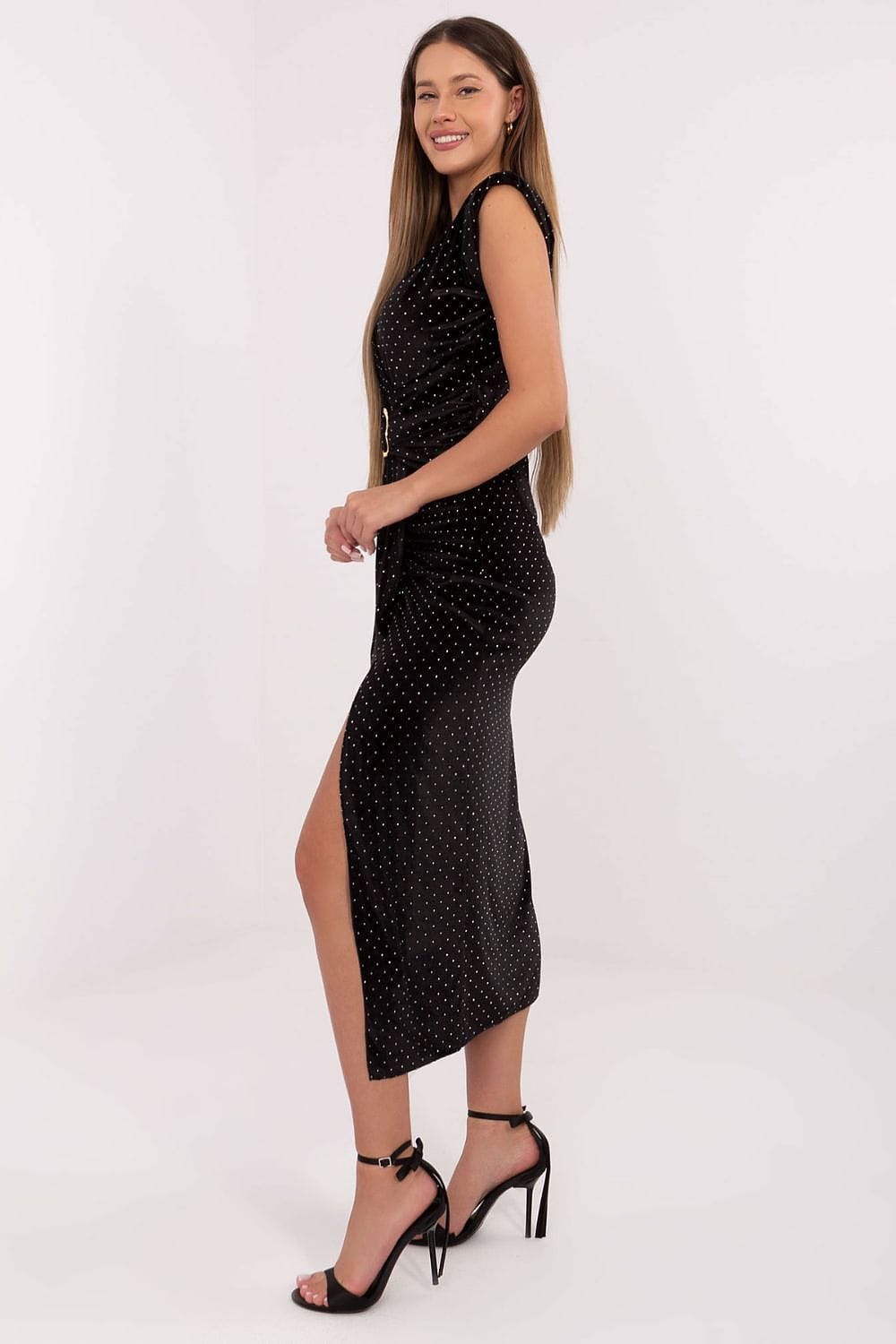 Robe de soirée model 221316 Italy Moda