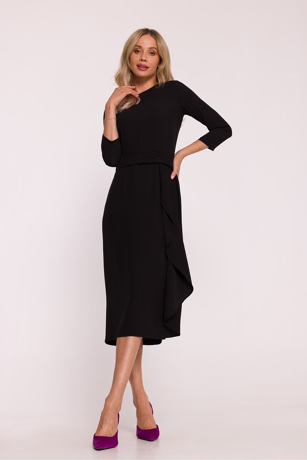 Robe de soirée model 219919 Stylove