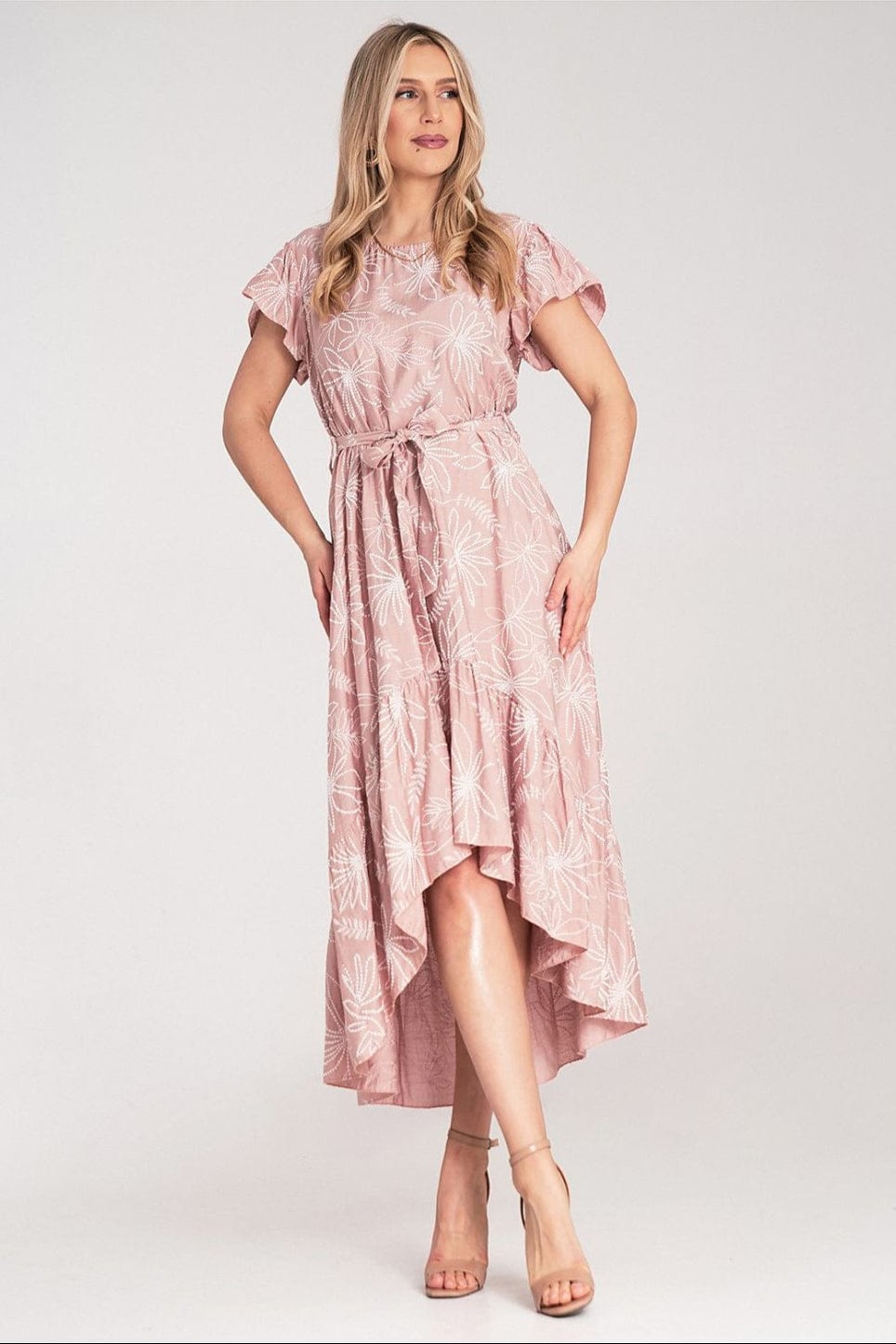 Robe de jour model 214793 Figl