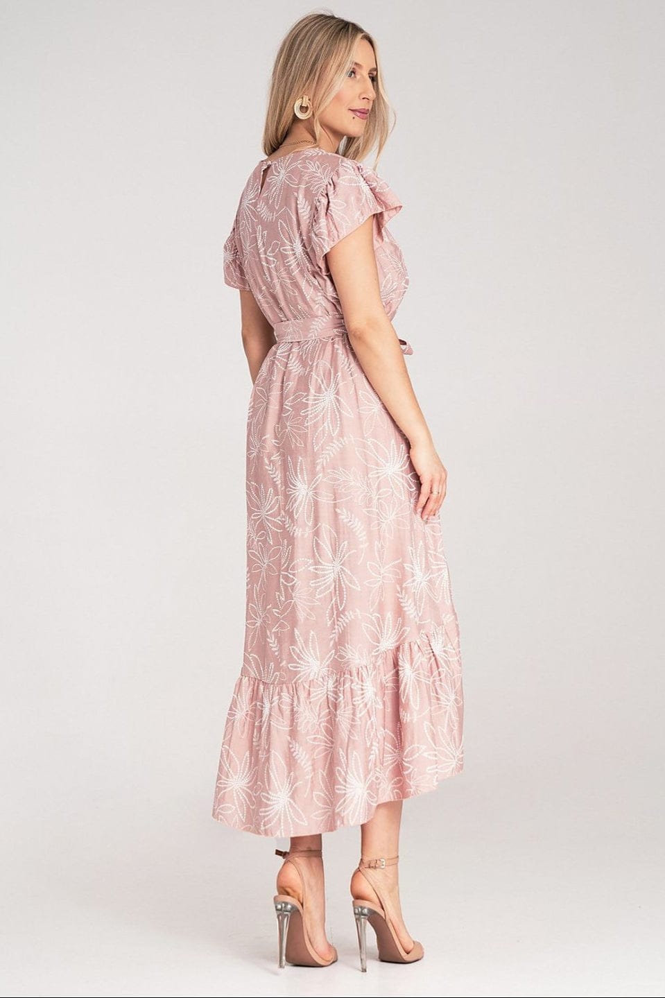 Robe de jour model 214793 Figl