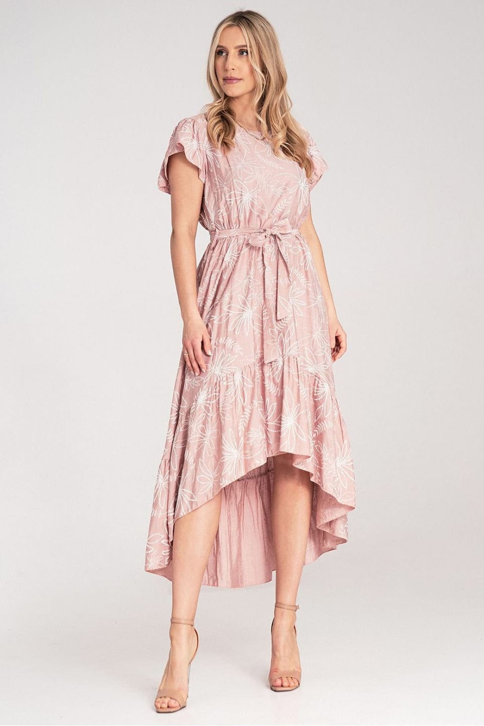 Robe de jour model 214793 Figl