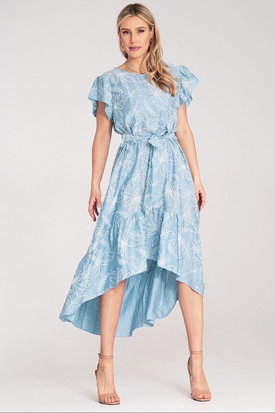 Robe de jour model 214794 Figl