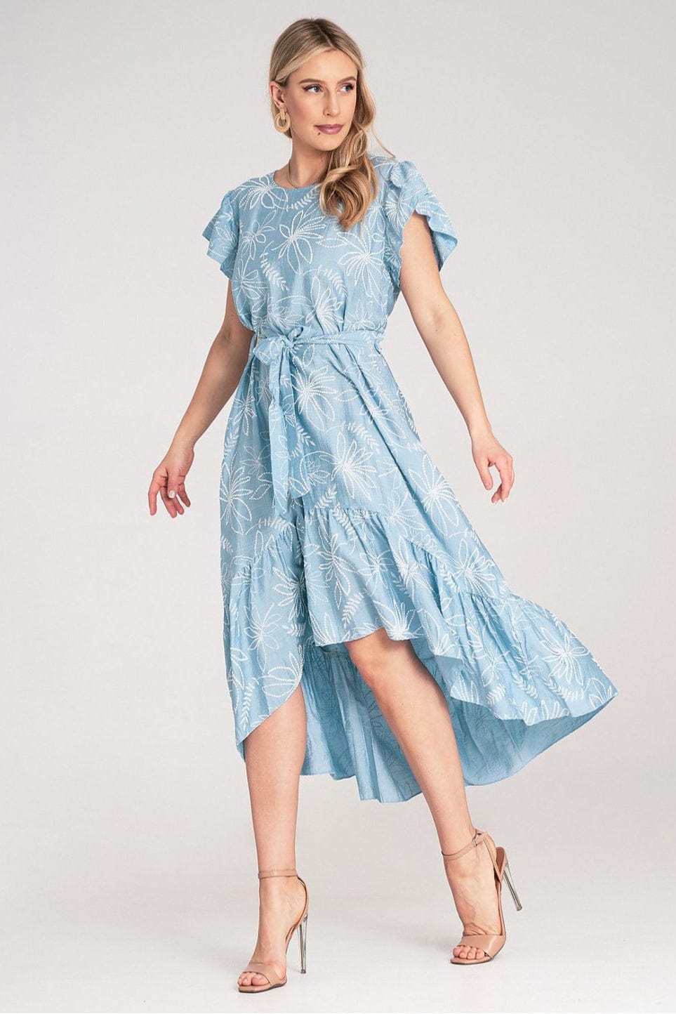 Robe de jour model 214794 Figl