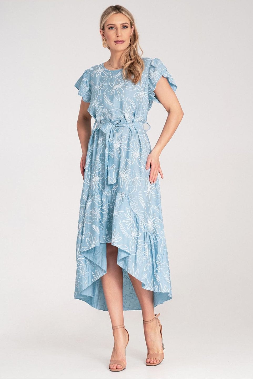 Robe de jour model 214794 Figl