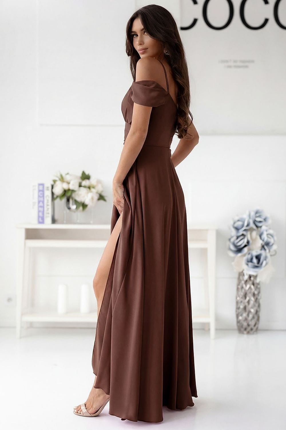 Robe longue model 223277 With You